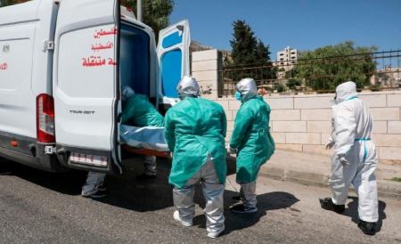 New death from Coronavirus among diaspora Palestinians - Health Ministry